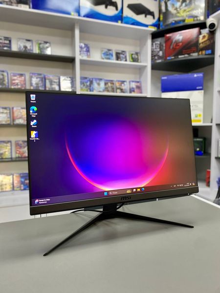 Монітор MSI G2412 23,8’’ 170HZ | IPS | 1ms Response Відмінний стан 3344123 фото