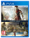 Ігра Assassins Creed Odyssey + Assassins Creed Origins PS4 21016219 фото 2