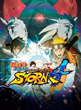 Ігра NARUTO SHIPPUDEN: Ultimate Ninja STORM 4 21006579 фото