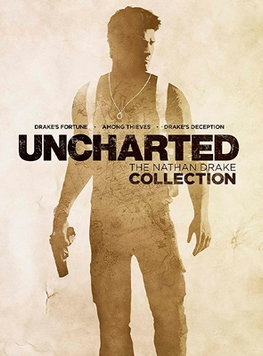 Ігра Uncharted The Nathan Drake COLLECTION PS4 21010958 фото