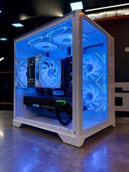 Ігрова збірка Ryzen 5 5500/RTX 3070/RAM 16/SSD 512 21023415 фото