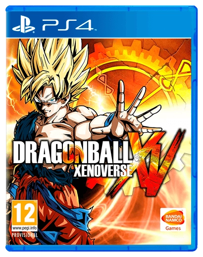 Игра Dragon Ball Xenoverse PS4 21011917 фото
