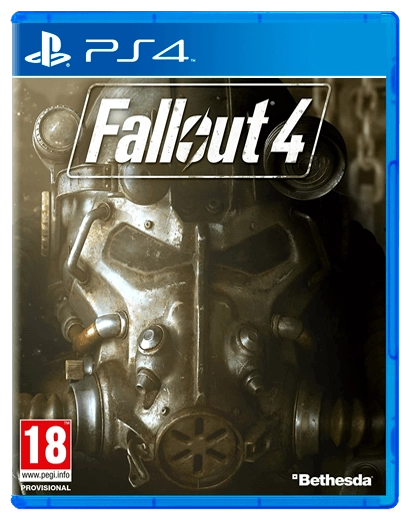 Ігра Fallout 4 PS4 21003271 фото