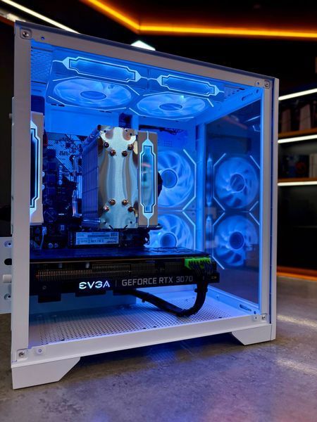 Ігрова збірка Ryzen 5 5500/RTX 3070/RAM 16/SSD 512 21023415 фото