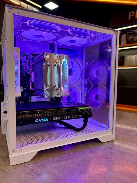 Ігрова збірка Ryzen 5 5500/RTX 3070/RAM 16/SSD 512 21023415 фото