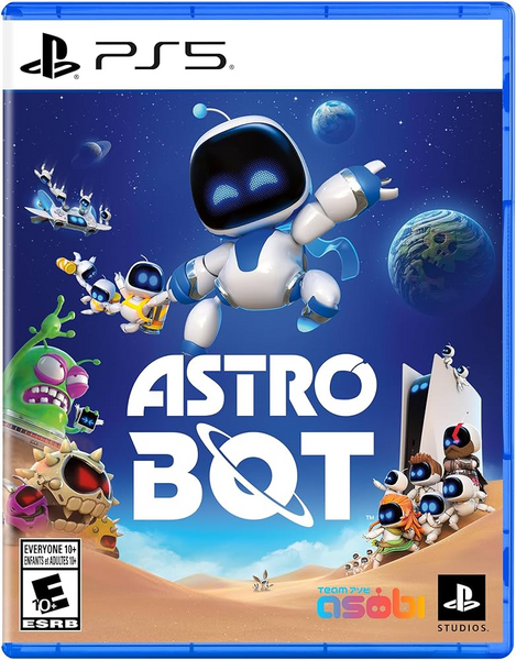 PlayStation 5 Slim (Blu-ray Edition) 1TB НОВА + Гра Astro Bot 21011300 фото