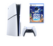 PlayStation 5 Slim (Blu-ray Edition) 1TB НОВА + Гра Astro Bot 21011300 фото 1