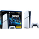 Игровая приставка Sony PlayStation 5 Slim Digital 1TB Fortnite Cobalt Star Bundle  21019272 фото 1