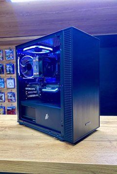 Ігрова збірка Intel Core i3 - 12100F/RTX 4060/RAM 32 GB/SSD 1 TB m2 21018497 фото