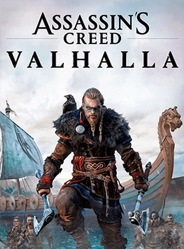 Ігра Assassin`s Creed VALHALLA PS4 21006470 фото
