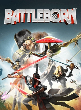 Ігра Battleborn PS4 21011818 фото