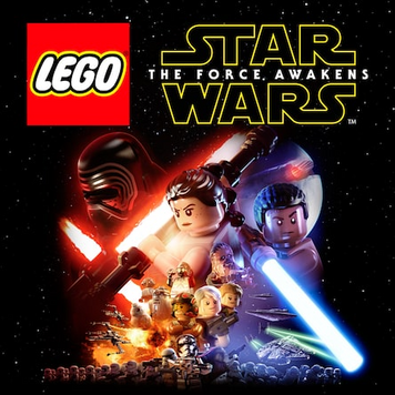 Ігра LEGO STAR WARS: THE FORCE AWAKENS PS4 21009995 фото