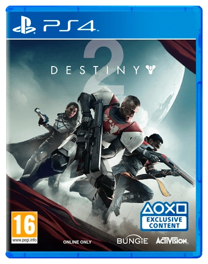 Ігра DESTINY 2 PS4 21003172 фото