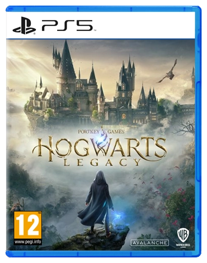 Ігра HOGWARTS LEGACY PS5 21010859 фото