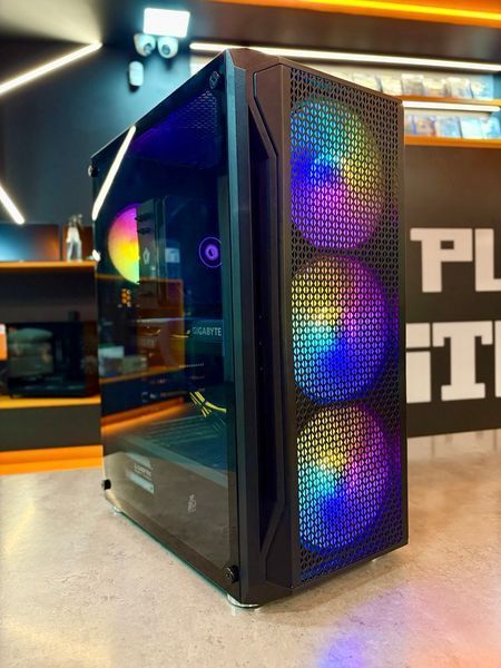 Ігрова збірка на Ryzen 5 3600/ RTX 3060/ RAM 16 GB / SSD 512 + 1 TB HDD 20456593 фото