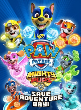 Игра PAW Patrol Mighty Pups PS4 21016394 фото