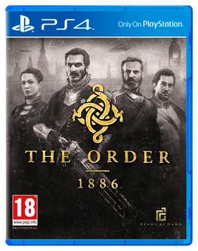 Ігра The Order: 1886 PS4 21021077 фото
