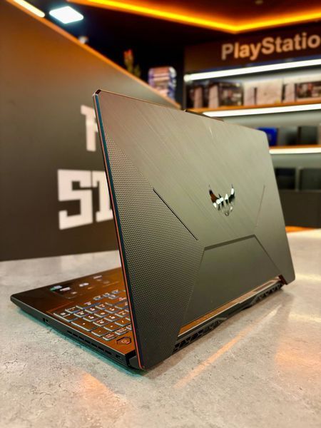 Ноутбук ASUS TUF Gaming F15 intel Core i5 - 10300H/GTX 1660TI/RAM 16 GB/ 512SSD 21023453 фото
