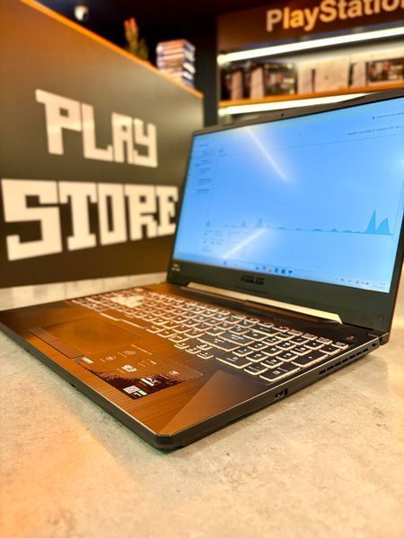 Ноутбук ASUS TUF Gaming F15 intel Core i5 - 10300H/GTX 1660TI/RAM 16 GB/ 512SSD 21023453 фото