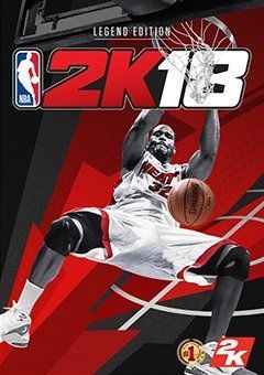 Ігра NBA 2K18 21006630 фото