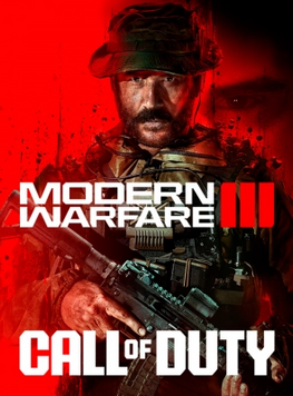 Игра Call of Duty Modern Warfare 3 PS4 НОВАЯ 21011016 фото