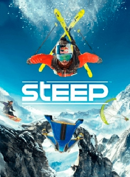 Ігра Steep PS4 21014291 фото