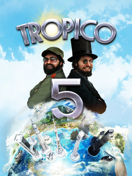 Ігра Tropico 5 PS4 21015434 фото