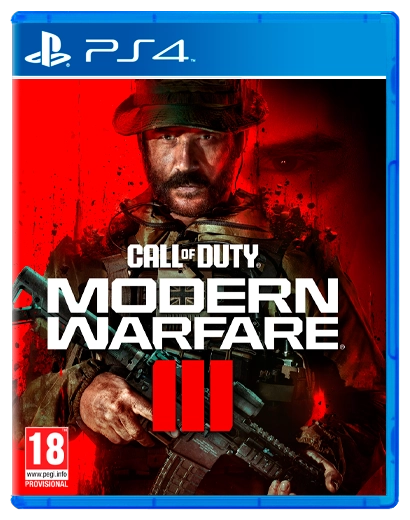 Игра Call of Duty Modern Warfare 3 PS4 НОВАЯ 21011016 фото