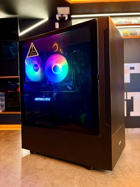 Ігрова збірка на AMD Ryzen 5 3500X/ RTX 3060/ RAM 16 GB/ SSD 1 TB 21014545 фото