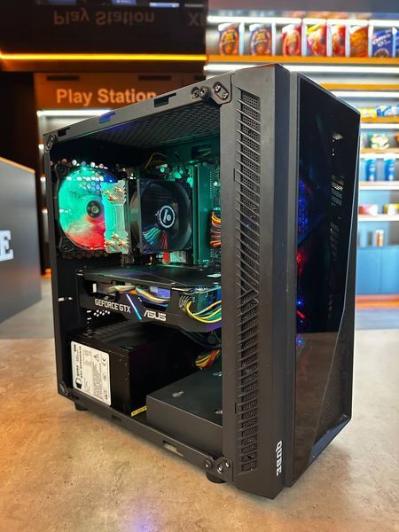 Игровая Сборка на Intel i5-9400F/GTX 1660 TI/RAM 16 GB/SSD 224 + 1 TB HDD 21022753 фото