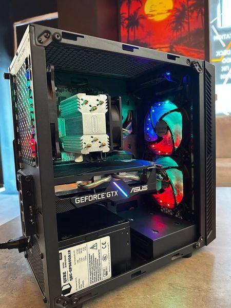 Игровая Сборка на Intel i5-9400F/GTX 1660 TI/RAM 16 GB/SSD 224 + 1 TB HDD 21022753 фото