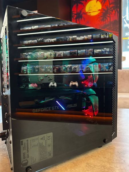 Игровая Сборка на Intel i5-9400F/GTX 1660 TI/RAM 16 GB/SSD 224 + 1 TB HDD 21022753 фото