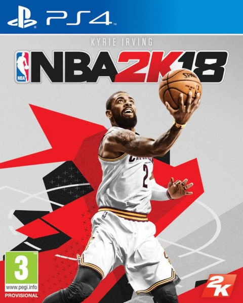 Игра NBA 2K18 21006630 фото