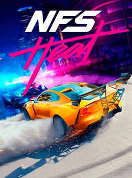 Ігра Need For Speed HEAT PS4 21004575 фото