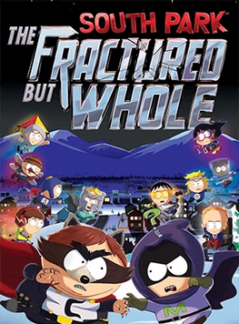 Ігра The South Park Fractured But Whole PS4  21005596 фото