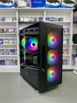 Ігрова збірка на Intel Core i5 - 12400F/RTX 3080/RAM 32 GB/SSD 1 TB 145677 фото