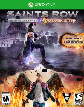 Ігра Saints Row Xbox One/Series 21009051 фото