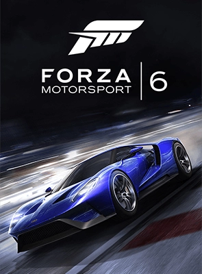 Игра Forza MotorSport 6 21006654 фото