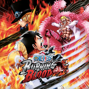 Игра One Piece Burning Blood PS4 21016455 фото
