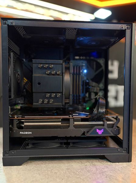 Ігрова збірка на Ryzen 7 5800Х/ RX 6900XT/ RAM 32 GB/ SSD 1 TB 21204343 фото