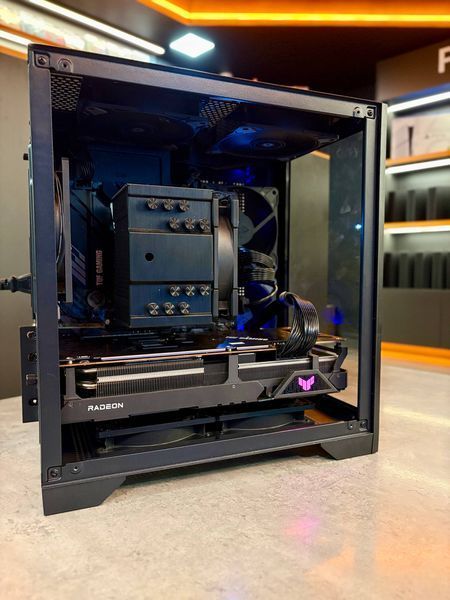 Ігрова збірка на Ryzen 7 5800Х/ RX 6900XT/ RAM 32 GB/ SSD 1 TB 21204343 фото