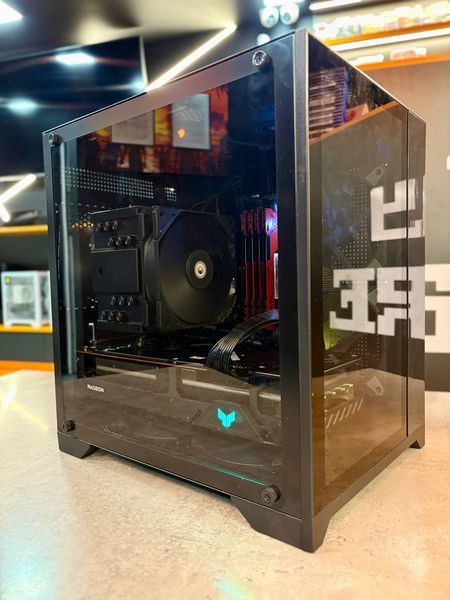 Ігрова збірка на Ryzen 7 5800Х/ RX 6900XT/ RAM 32 GB/ SSD 1 TB 21204343 фото